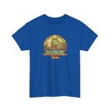 The "Ribbit Rally" Special Edition  Unisex Heavy Cotton Tee