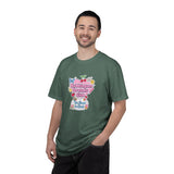 Bubblegum Dreams Club T-shirt | Pastel Hearts, Cute Kawaii Graphic
