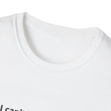 I can't. My paddle just texted 'Where are you?' T-Shirt | Kayak Canoe Funny Saying