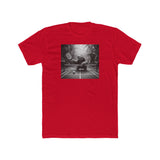 Dink-Shot Sloth Pickleball Tee | Slow-Motion Sportswear Parody