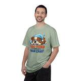 Sleeping Bulldog Illustration Too Tired To Deal With Your Crap T-Shirt