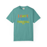I Can't I Have Pickleball T-Shirt | Pickleball Funny Graphic Tee