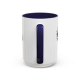 Powered by Coffee and Poor Decisions Mug | Accent Coffee Mug 11oz 15oz