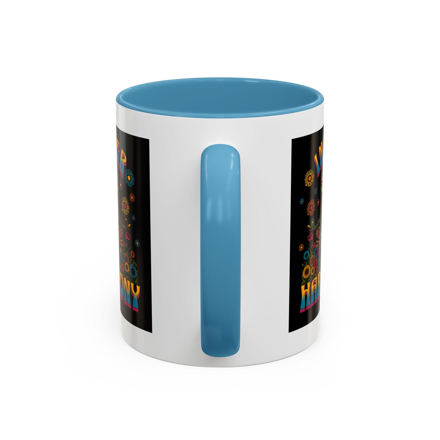 Inner Harmony Frog Mug | Accent Coffee Mug