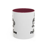 Kawaii Coffee Time Mug | Ceramic Coffee Mug