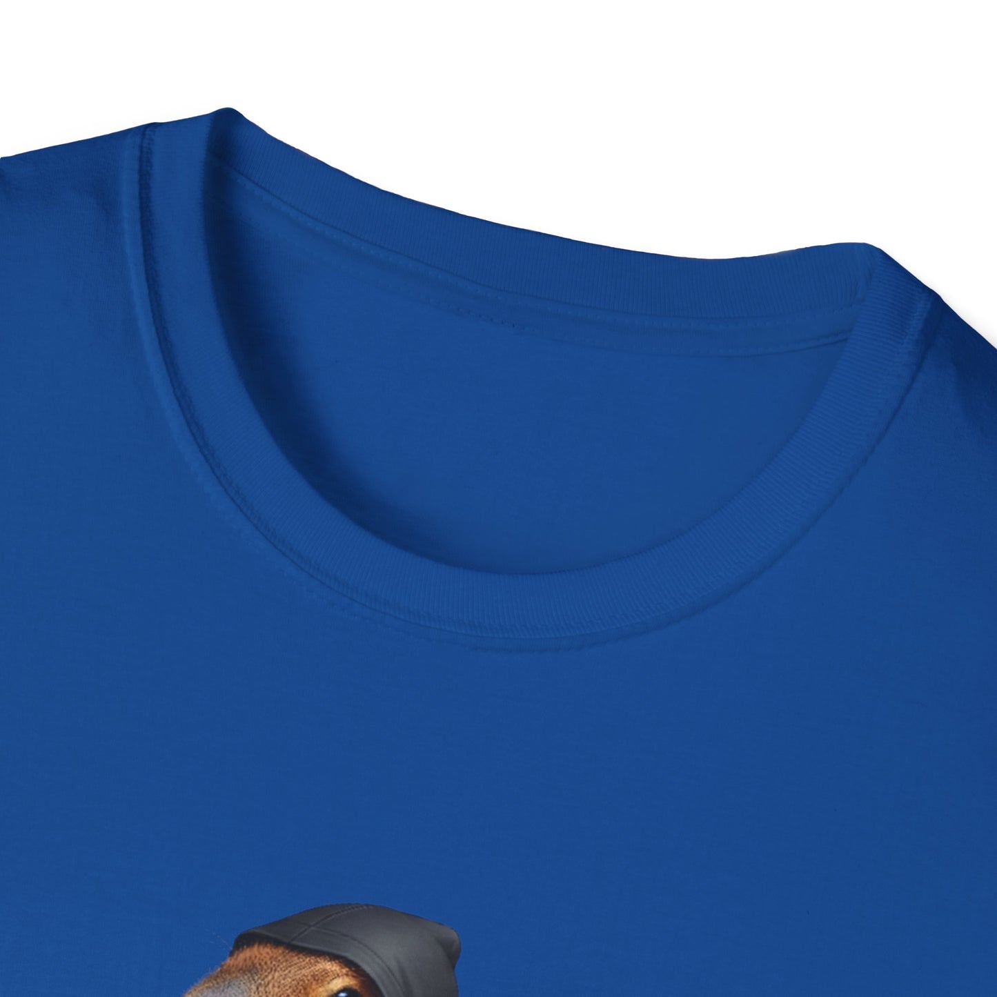 Stealthy Capybara Warrior T-Shirt | Zen Assassin Tactical Capy