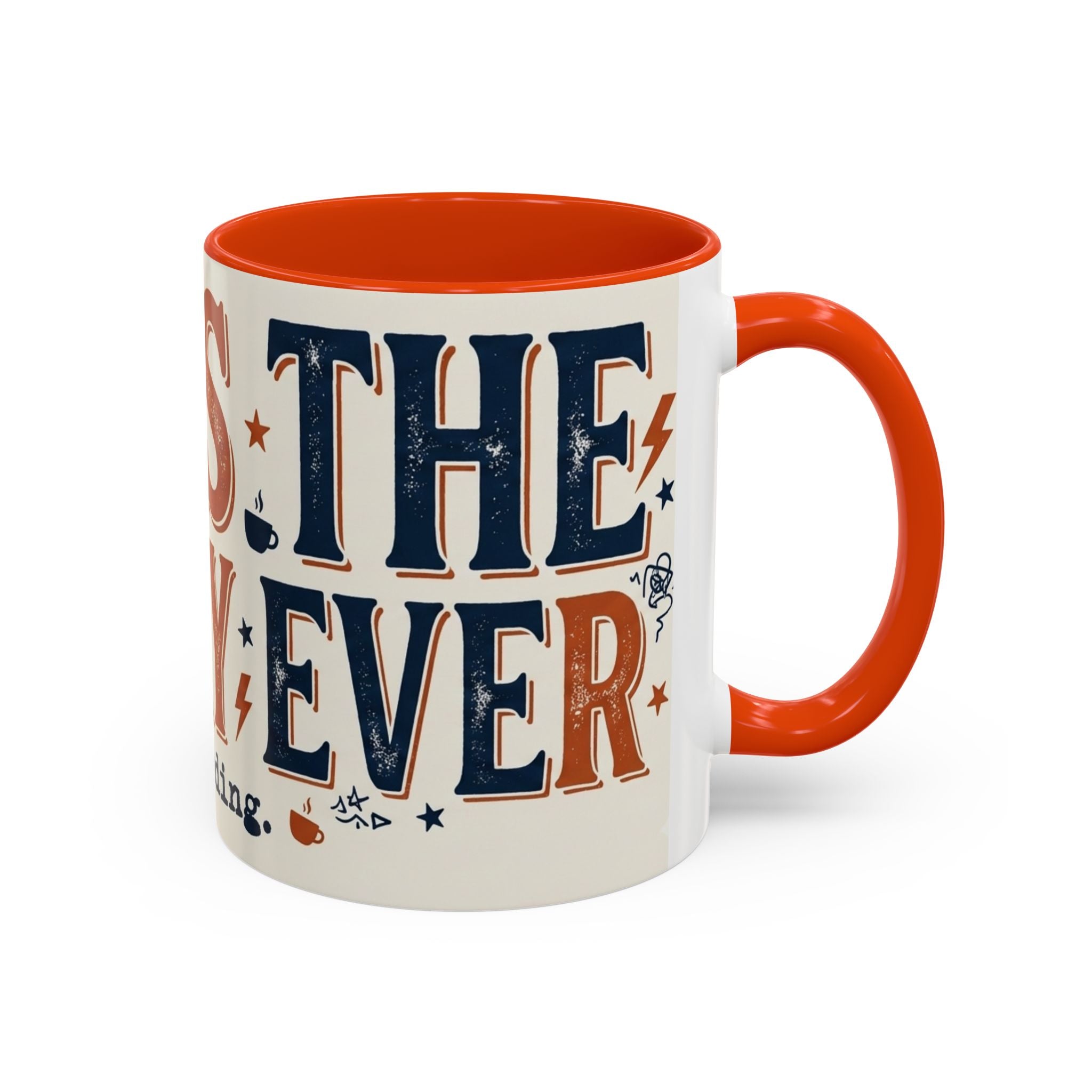 This Is The Best Day Ever mug | Retro typography coffee cup