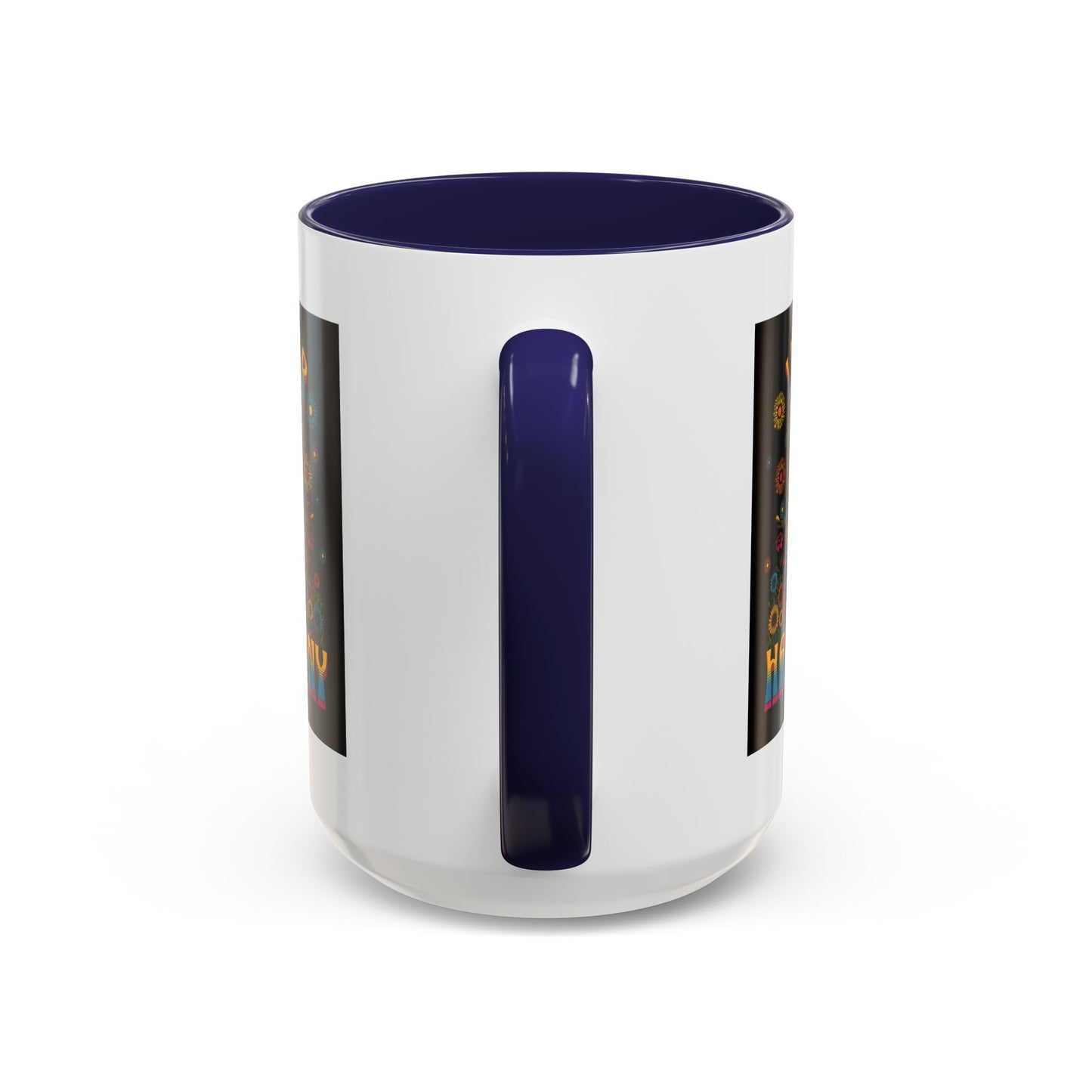 Inner Harmony Frog Mug | Accent Coffee Mug