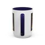 Inner Harmony Frog Mug | Accent Coffee Mug