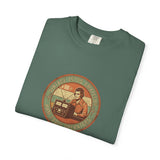 70s Retro Radio Ham T-shirt | Vintage Ham Radio Design