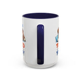 Too Tired to Deal With Your Crap Mug | Accent Coffee Mug 11oz 15oz