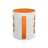 Nonna Holiday mug | Italian grandma kitchen design, vintage food icons
