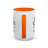 Too Tired to Deal With Your Crap Mug | Accent Coffee Mug 11oz 15oz