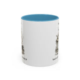 That's it. You're going in the Soup mug | Accent Coffee Mug