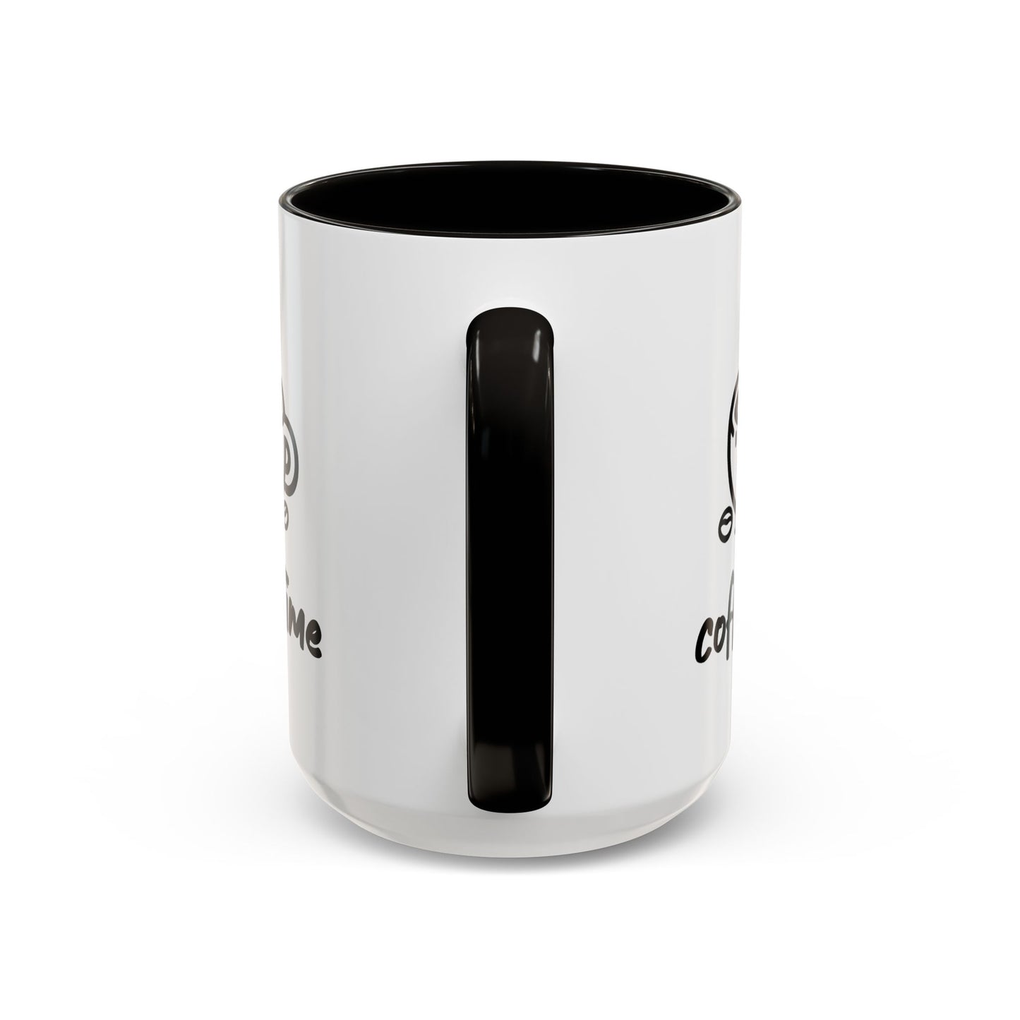 Kawaii Coffee Time Mug | Ceramic Coffee Mug