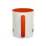 Funny Oh I'm Sorry mug