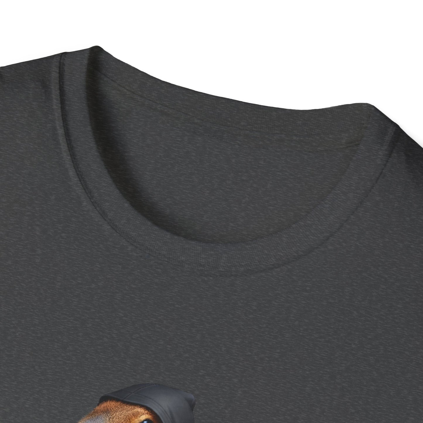 Stealthy Capybara Warrior T-Shirt | Zen Assassin Tactical Capy