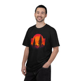 Mountain Sunset Pines T-shirt | Ridgeline Graphic
