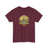 The "Ribbit Rally" Special Edition  Unisex Heavy Cotton Tee