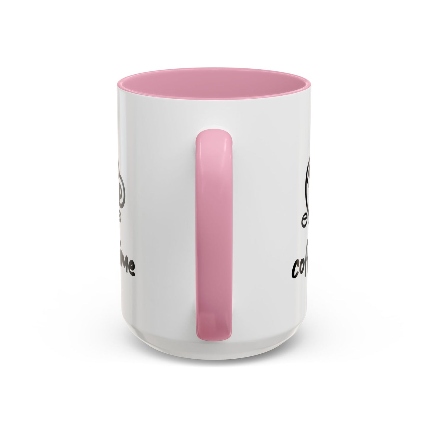 Kawaii Coffee Time Mug | Ceramic Coffee Mug