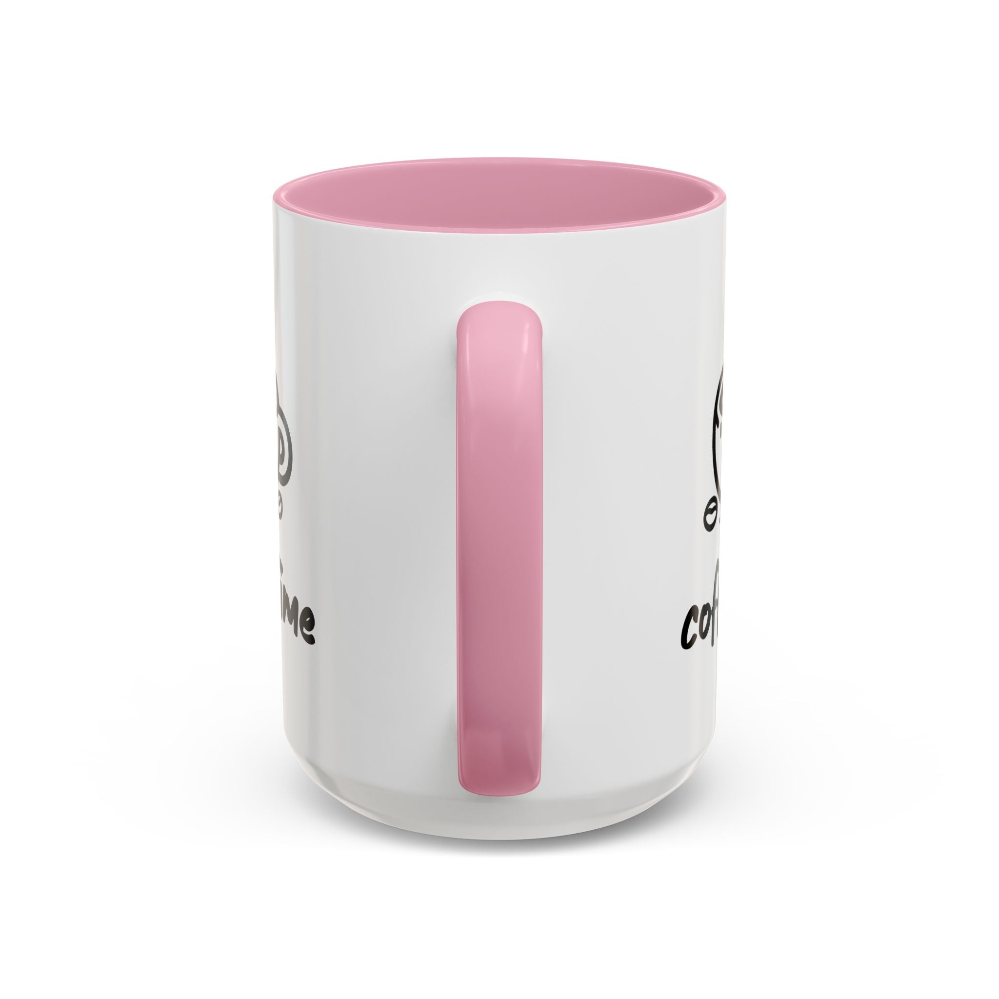 Kawaii Coffee Time Mug | Ceramic Coffee Mug