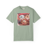 Kawaii Cat Ramen Shop T-Shirt | Anime Noodle Bar Illustration