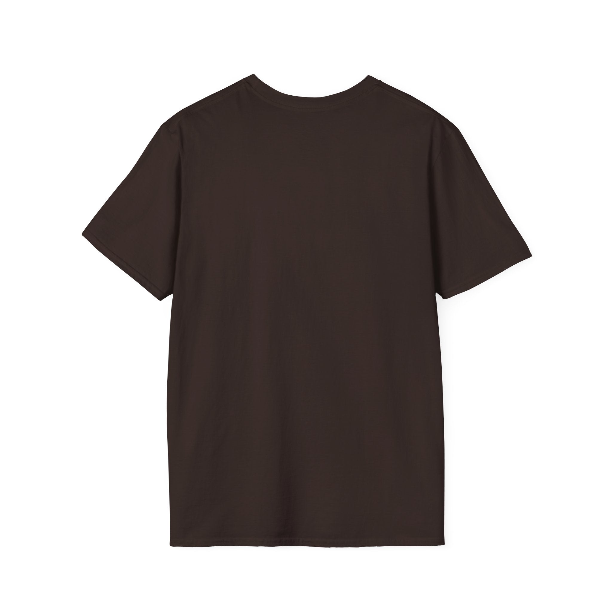 Capybara Blonde. Dress Pose T-Shirt | Retro Black & White Illustration