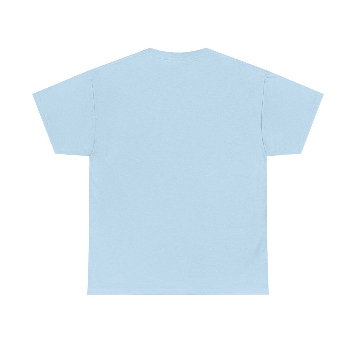 Albert "The Volley" Gator Unisex Heavy Cotton Tee