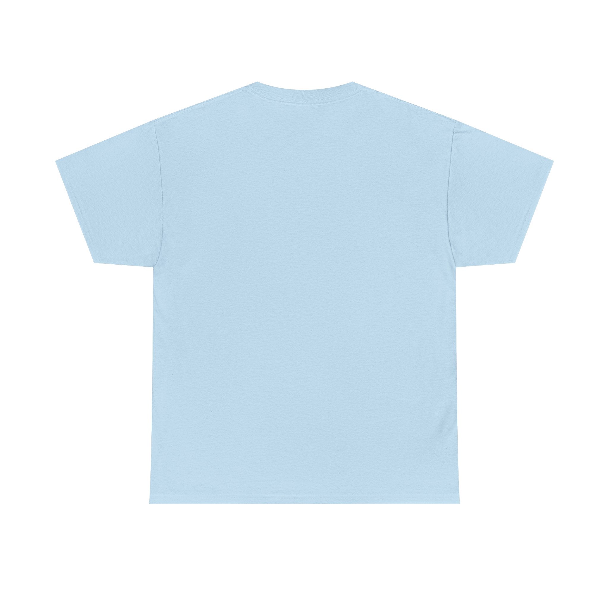 Albert "The Volley" Gator Unisex Heavy Cotton Tee