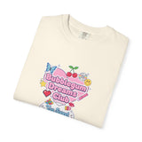 Bubblegum Dreams Club T-shirt | Pastel Hearts, Cute Kawaii Graphic