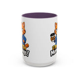 Grumpy Cat Good Morning Coffee Mug | Cat Lover 11oz 15oz