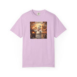 Polar Bear Italian Bakery Chef Pizza Maestro T-shirt | Vintage Pizzeria Illustration