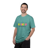 It's a Great Day to Play Pickleball T-Shirt | Colorful Pickleball Paddles Tee