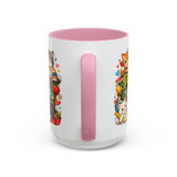 Purr-fect Teacher Mug | Cat Classroom Design, 11oz or 15oz
