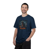 Kaiju Capybara T-shirt | Giant Monster Rodent Graphic Tee