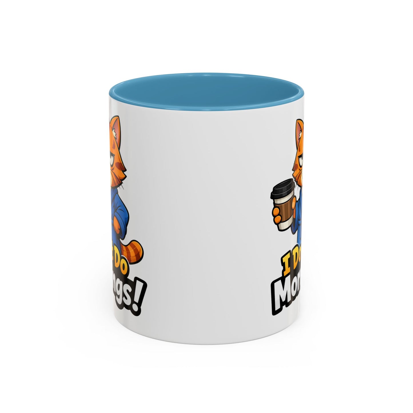 Grumpy Cat Good Morning Coffee Mug | Cat Lover 11oz 15oz