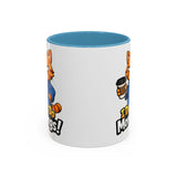 Grumpy Cat Good Morning Coffee Mug | Cat Lover 11oz 15oz