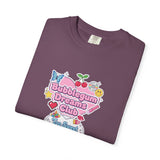 Bubblegum Dreams Club T-shirt | Pastel Hearts, Cute Kawaii Graphic