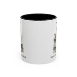 That's it. You're going in the Soup mug | Accent Coffee Mug
