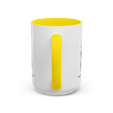 That's it. You're going in the Soup mug | Accent Coffee Mug