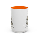 That's it. You're going in the Soup mug | Accent Coffee Mug