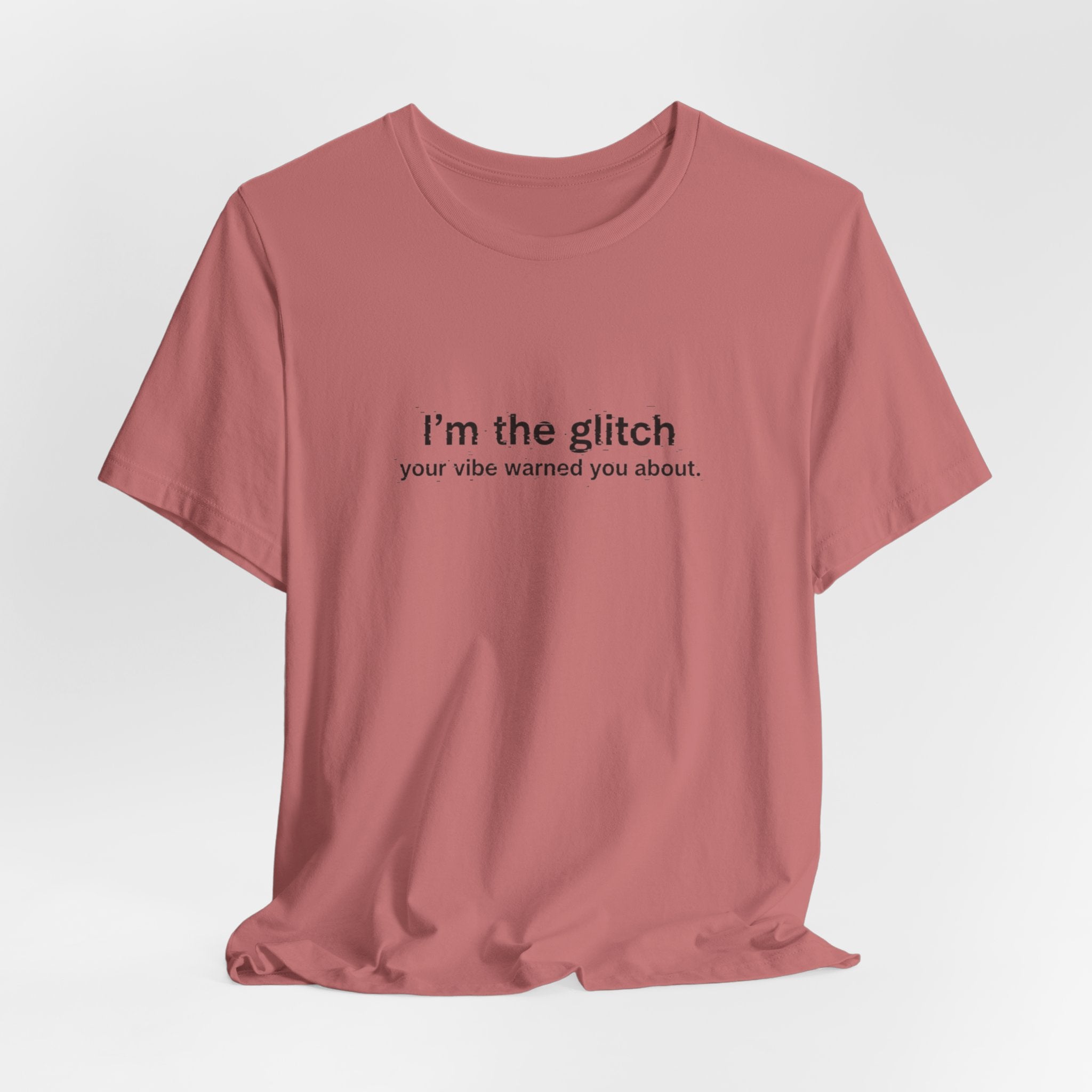 Chaotic Meme Diss Line T-Shirt