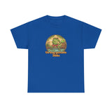 The "Ribbit Rally" Special Edition  Unisex Heavy Cotton Tee