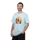 Vintage French Pâtissier Capybara Chef T-shirt | Bakery Illustration