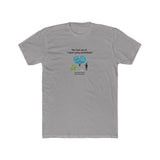I Don't Play Pickleball T-Shirt | Funny Pickleball Graphic Tee