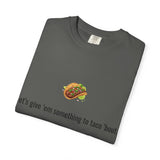 Taco Illustration Let's give 'em something to taco 'bout T-Shirt