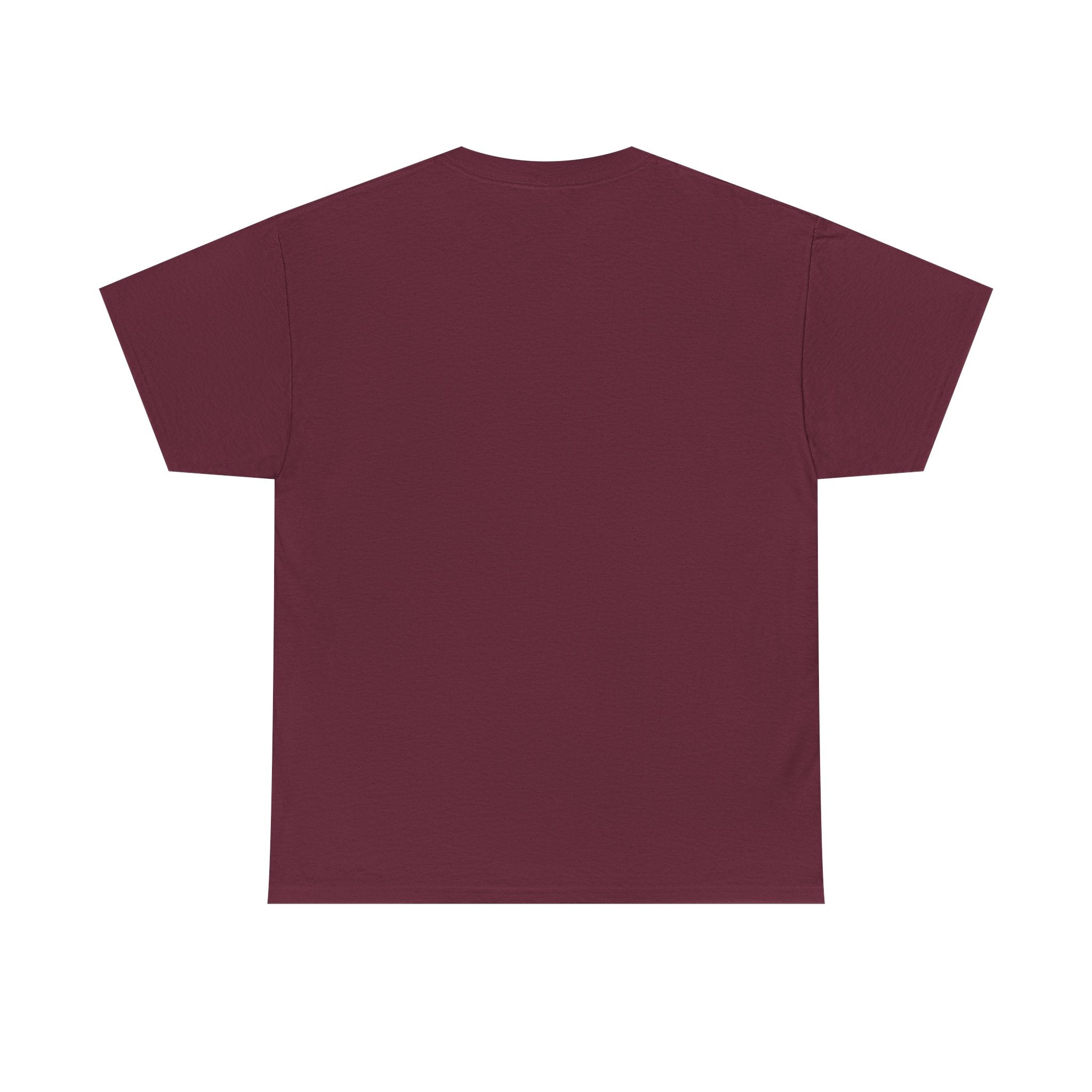 Albert "The Volley" Gator Unisex Heavy Cotton Tee