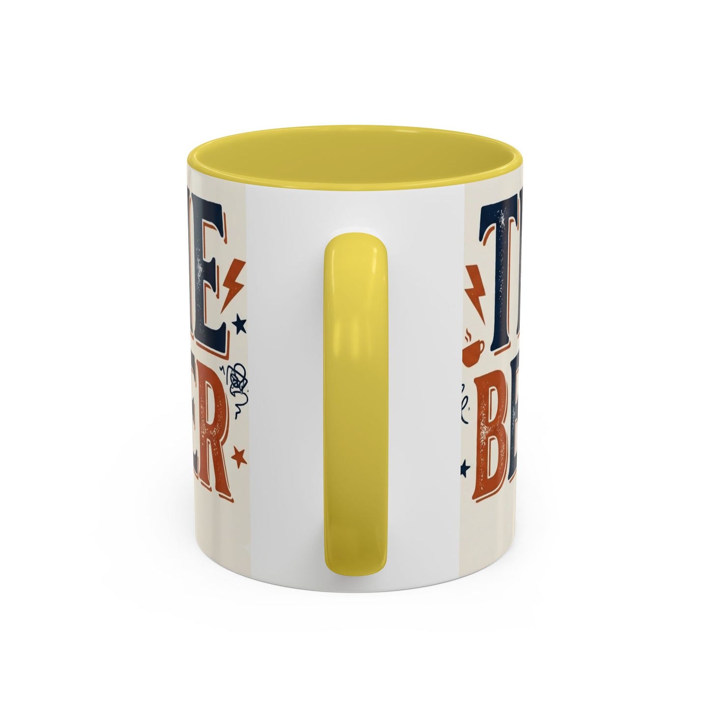 This Is The Best Day Ever mug | Retro typography coffee cup