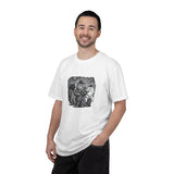 Noir Mob Cats T-Shirt | Gangster Cat Illustration, Vintage 1920s Style