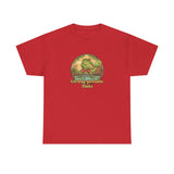 The "Ribbit Rally" Special Edition  Unisex Heavy Cotton Tee